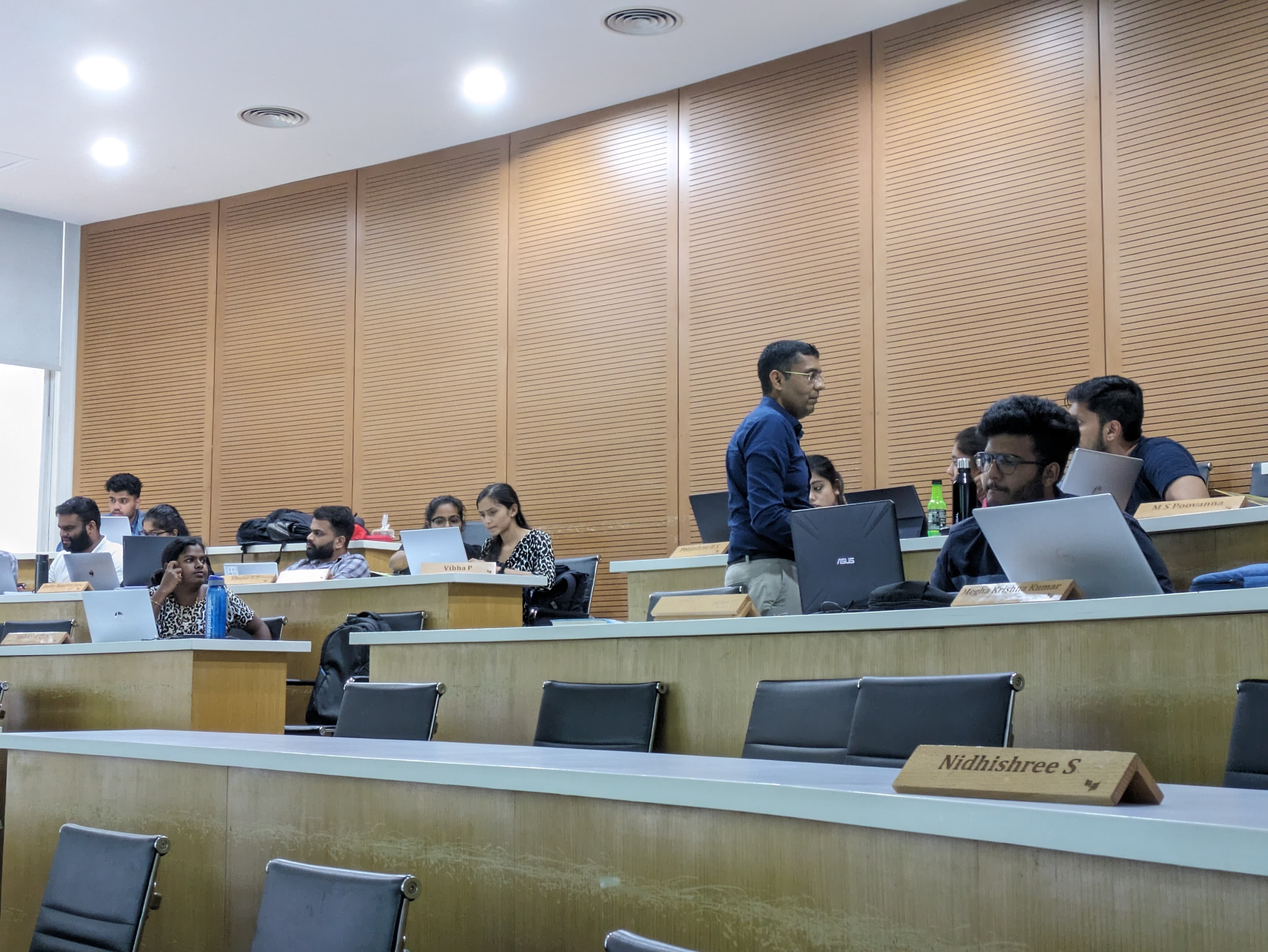 MYRA School of Business Mysore General photo 19